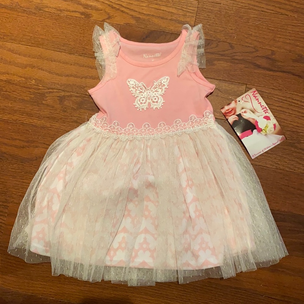 Girl dress